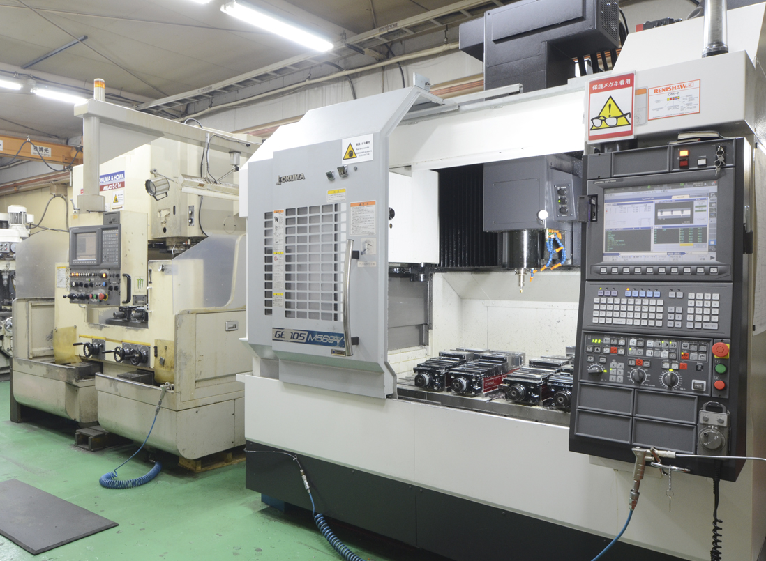 1st Factory