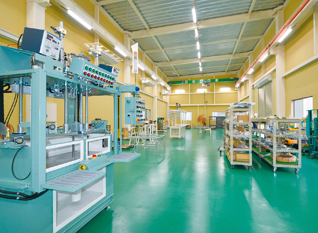 2nd Factory
