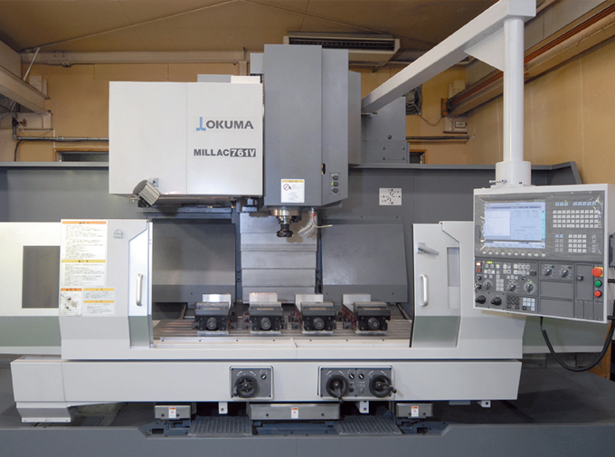 Machining Center