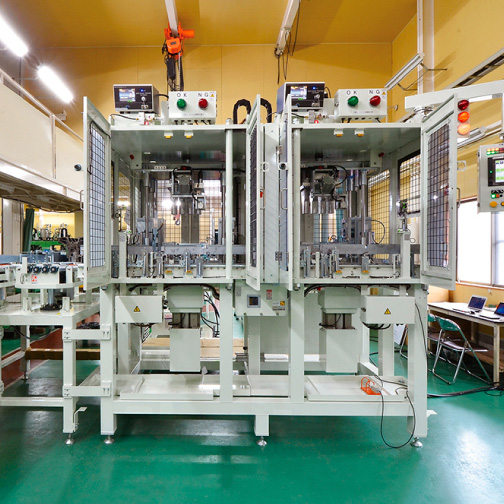 Testing Machines