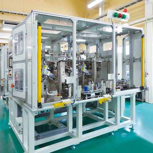 Press Fitting Machines