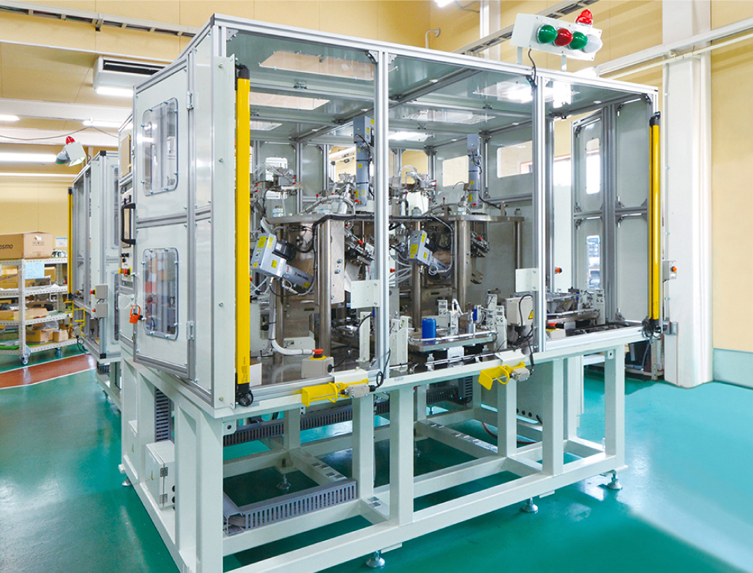 PRESS FITTING MACHINES