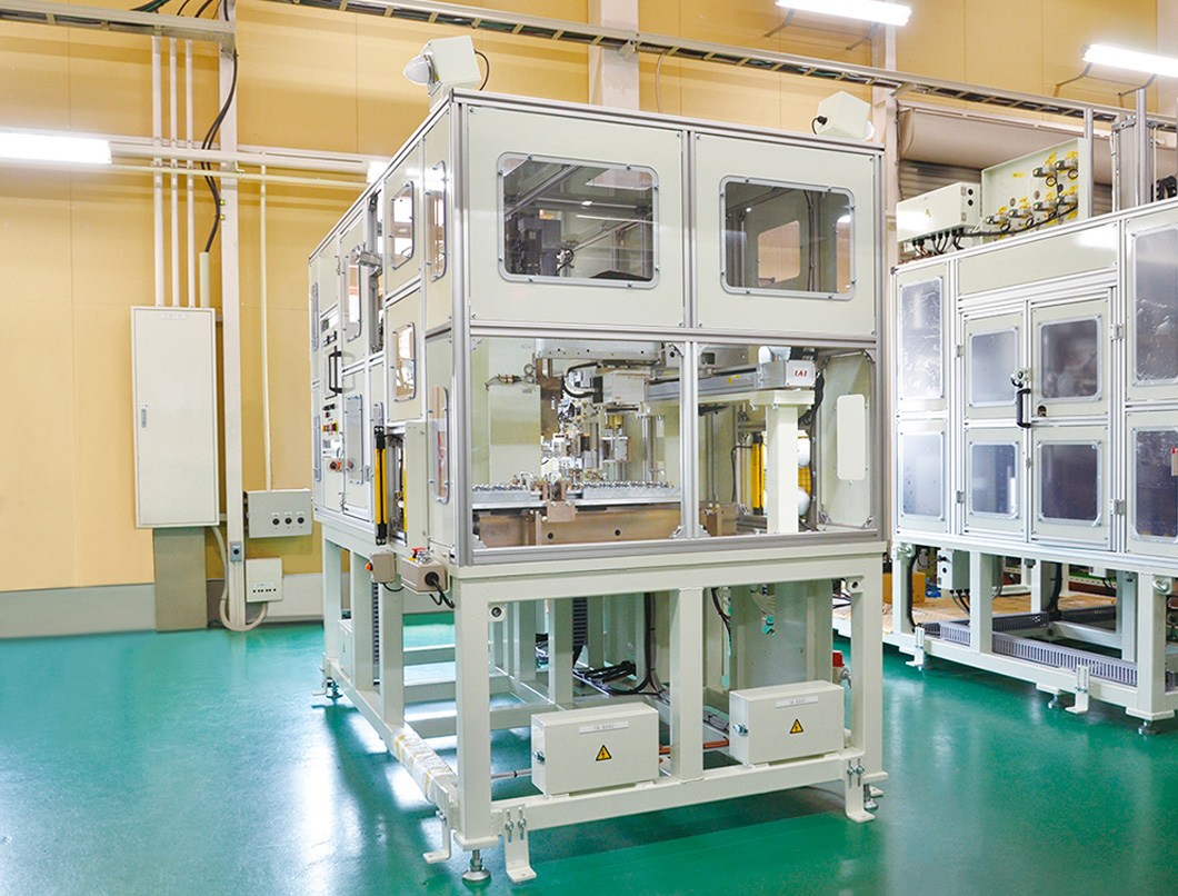 PRESS FITTING MACHINES