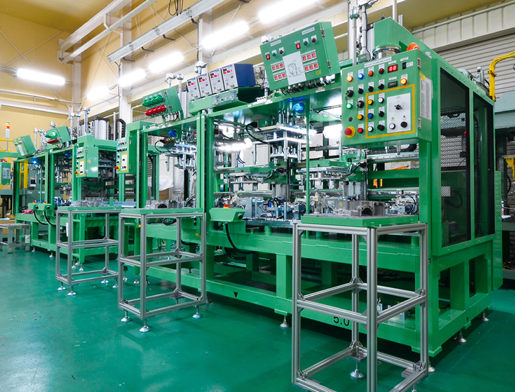 TESTING MACHINES