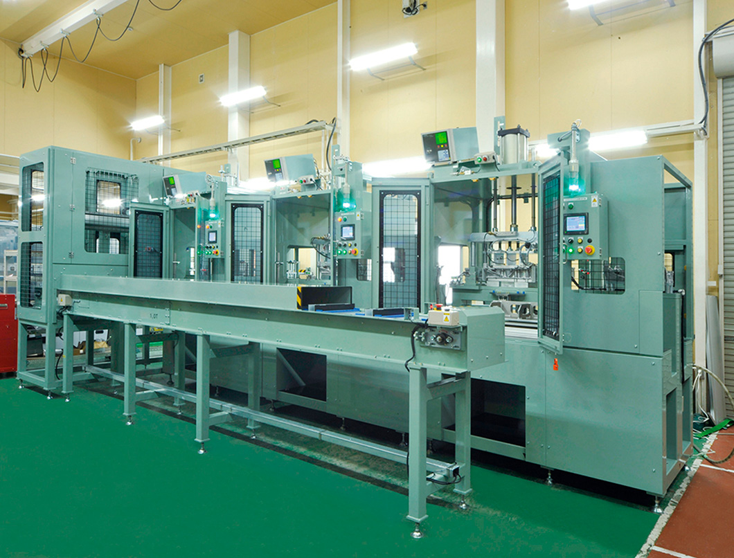 TESTING MACHINES