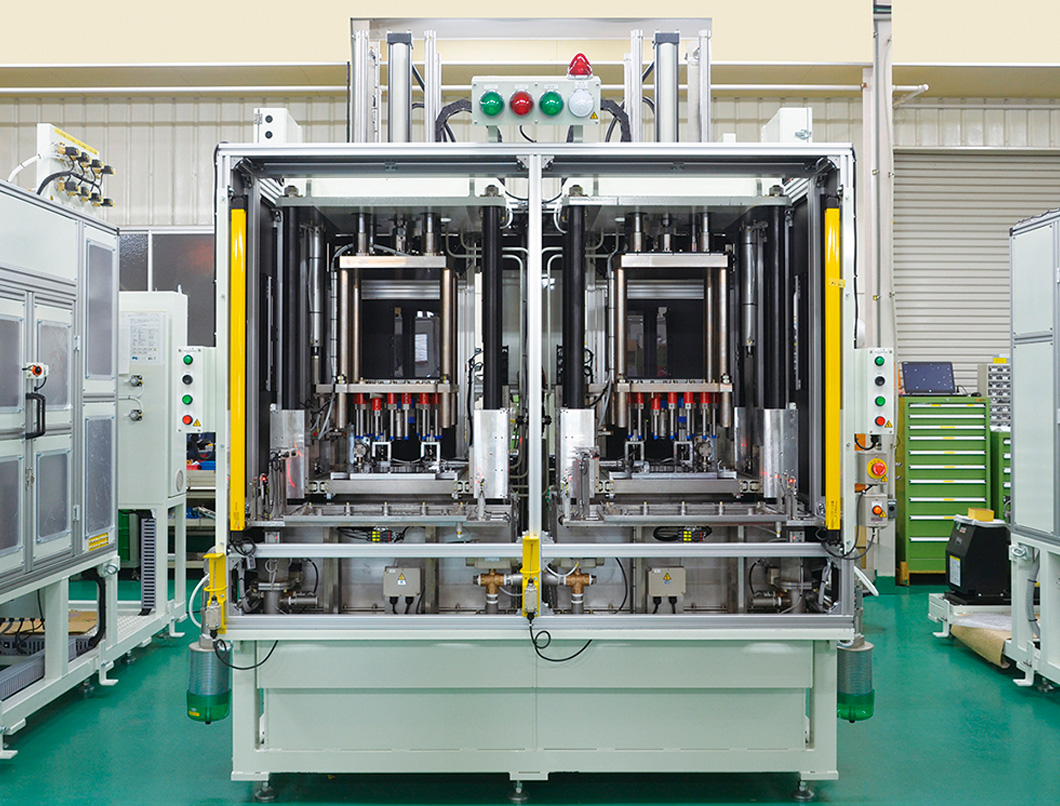 TESTING MACHINES