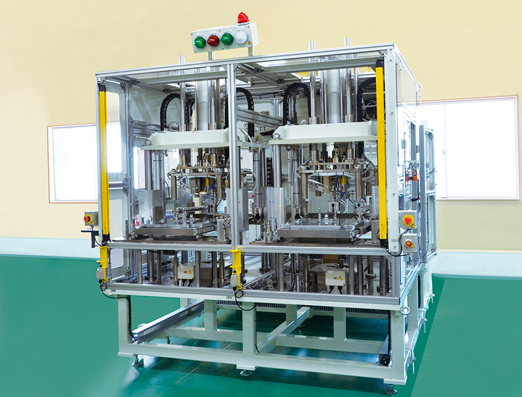 TESTING MACHINES