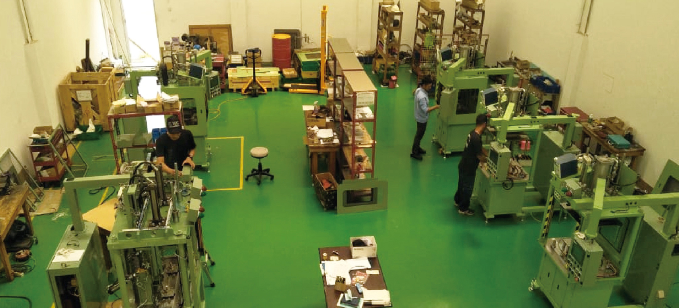 PT.U.TEC INDUSTRIES INDONESIA