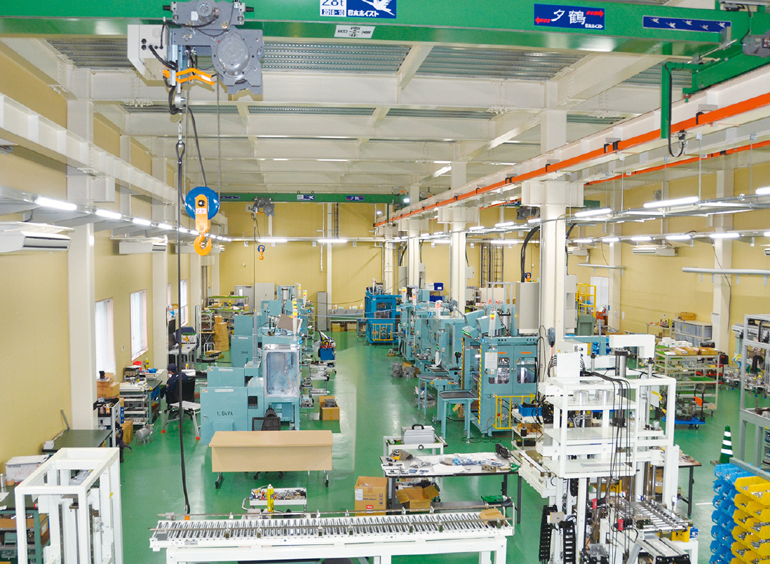 本社工場