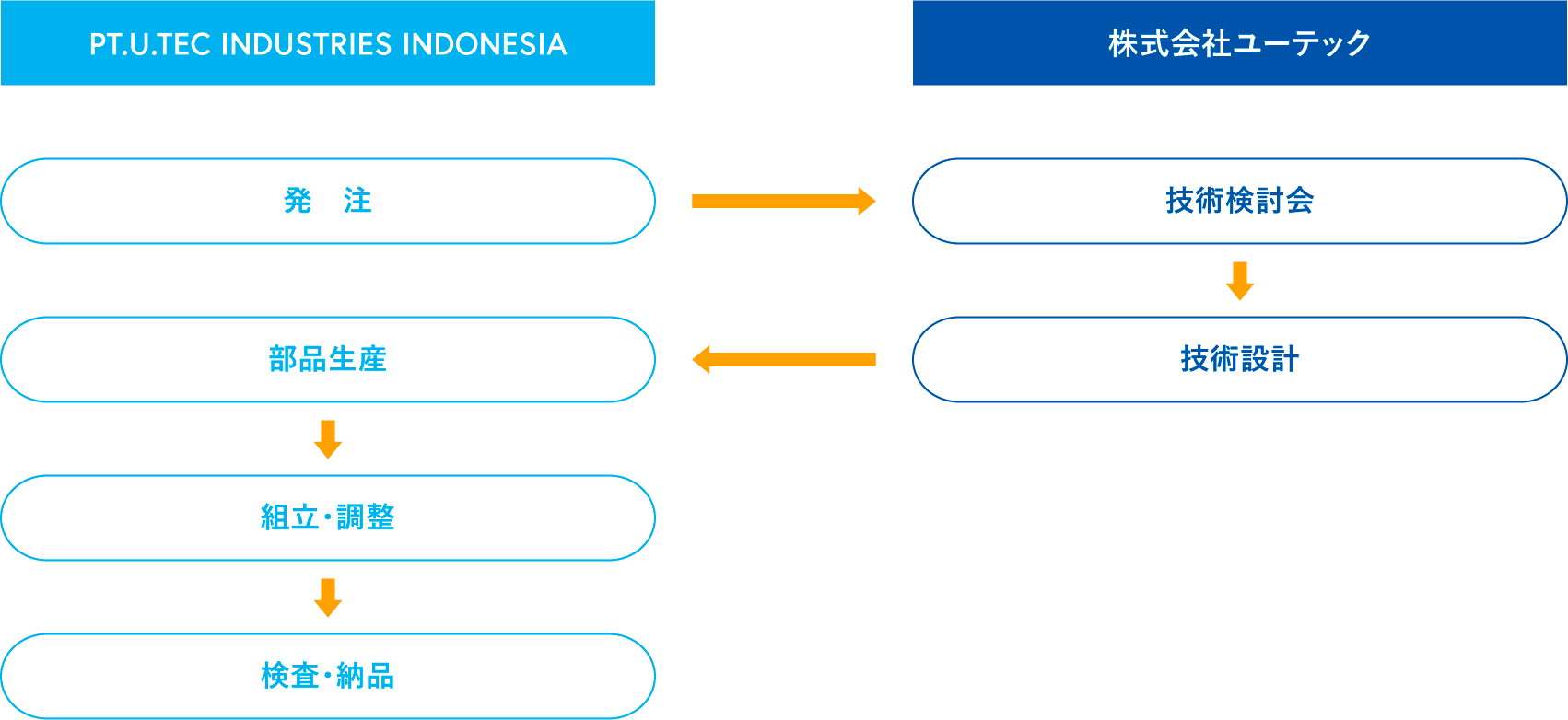 ORDER PROCESS